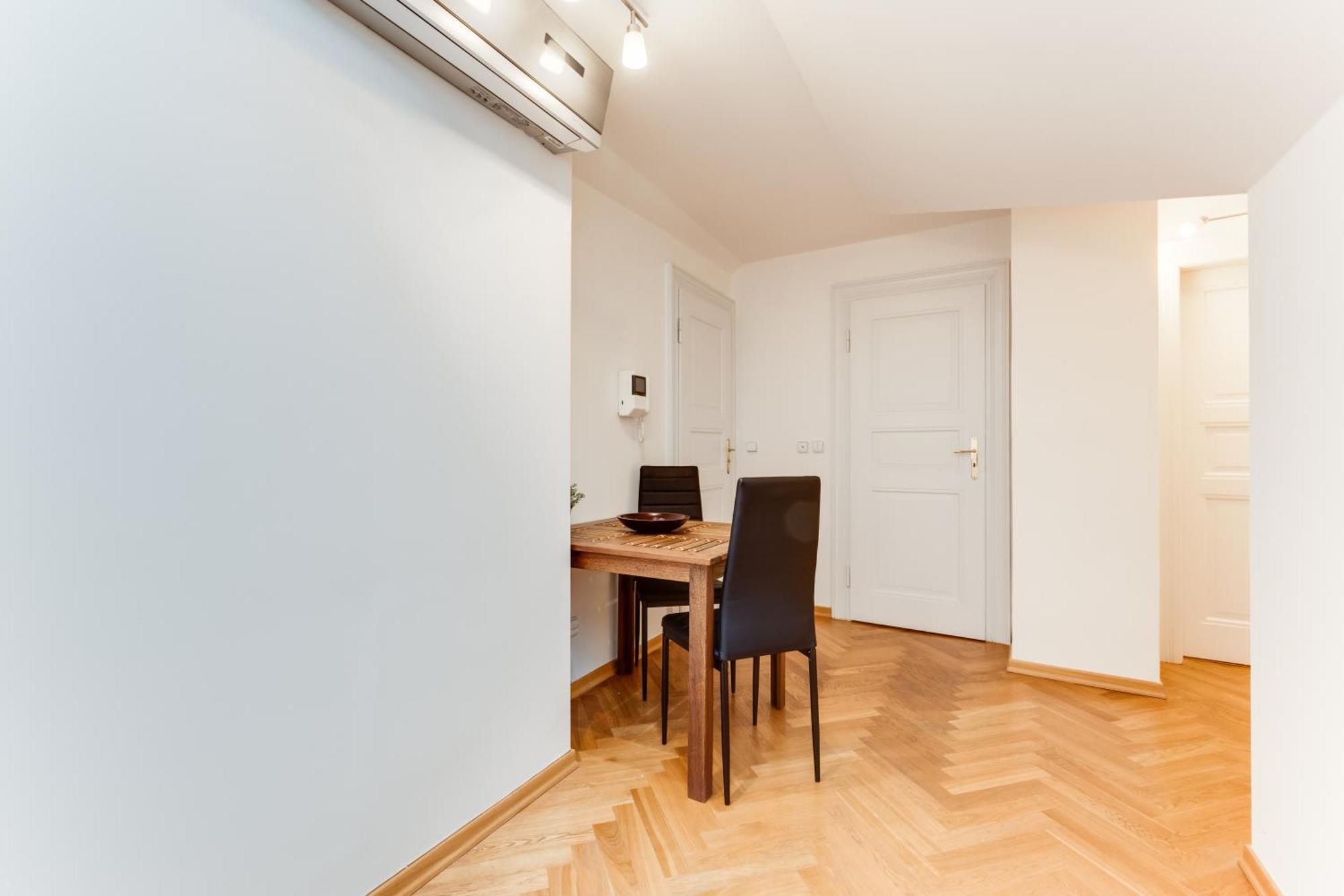 Apartmán Bílkova *