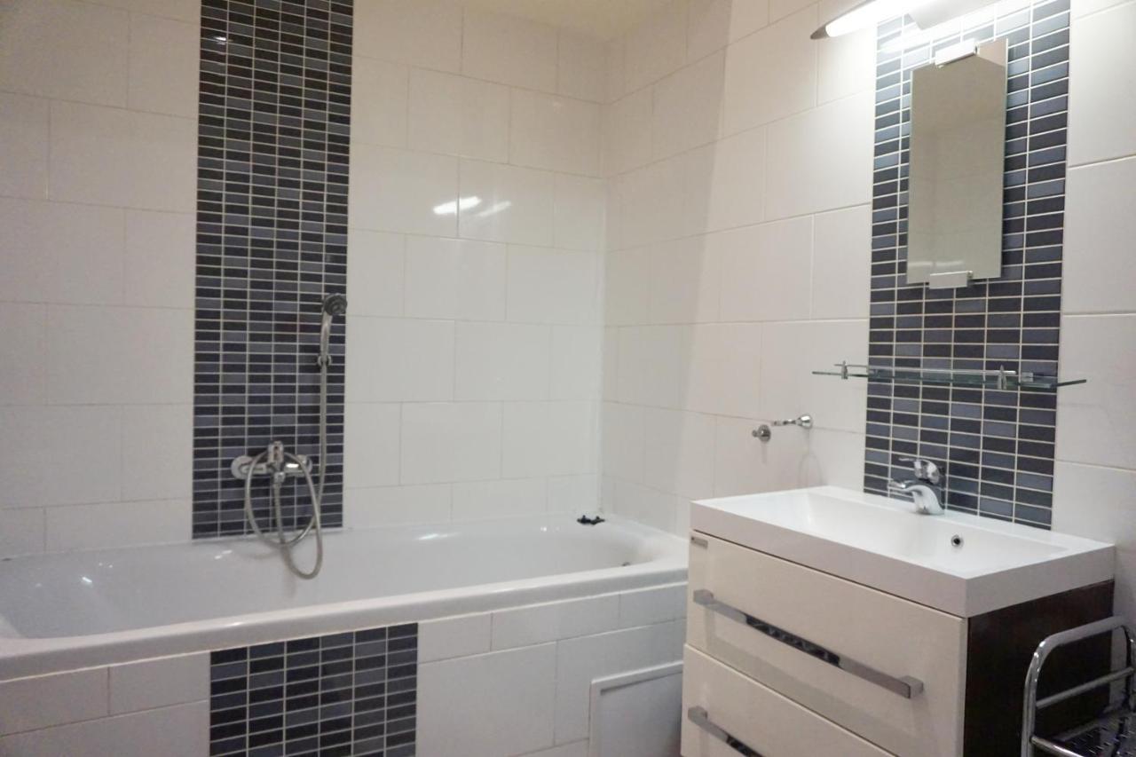 Apartmán Bílkova